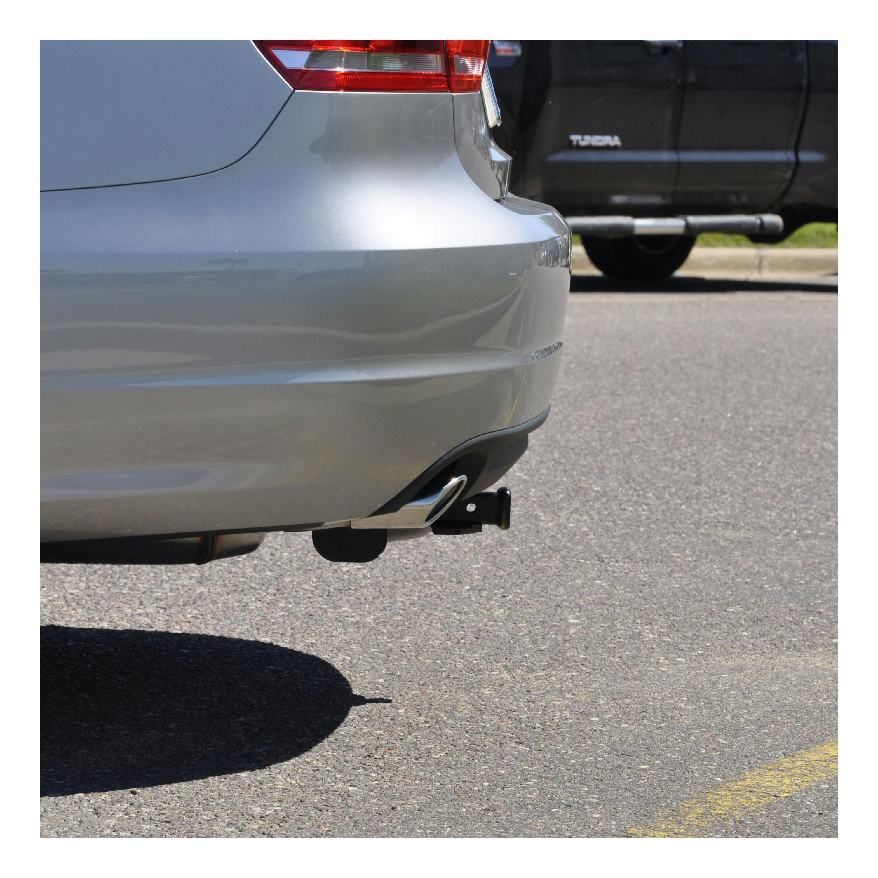 passat hitch