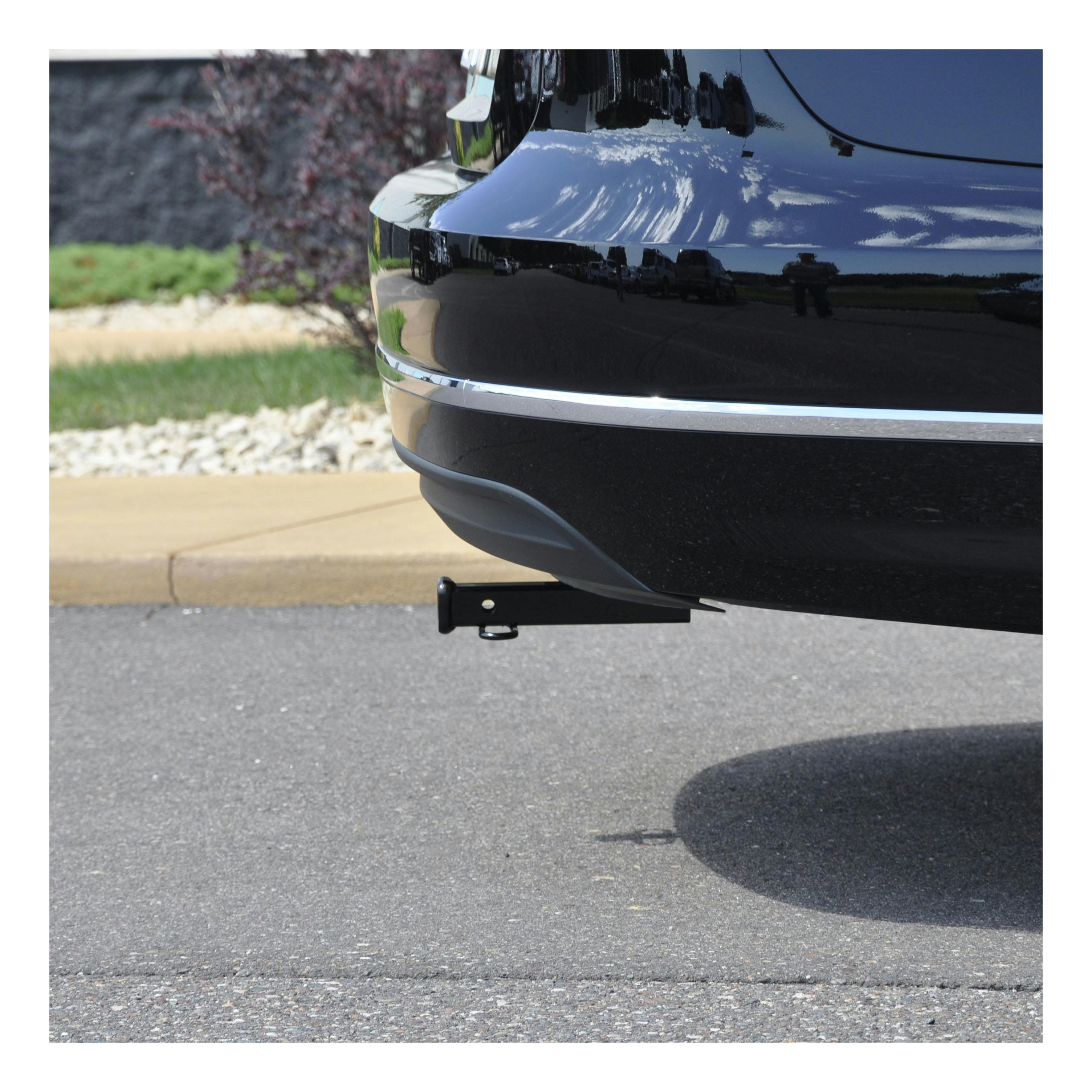 Passat store trailer hitch