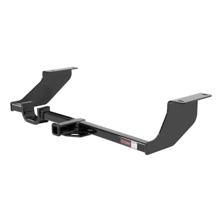 CURT 11258 Class 1 Trailer Hitch, 1-1/4 Receiver, Select Chevrolet Sonic