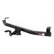 CURT 112623 Class 1 Trailer Hitch, 1-1/4 Ball Mount, Select Kia Rio