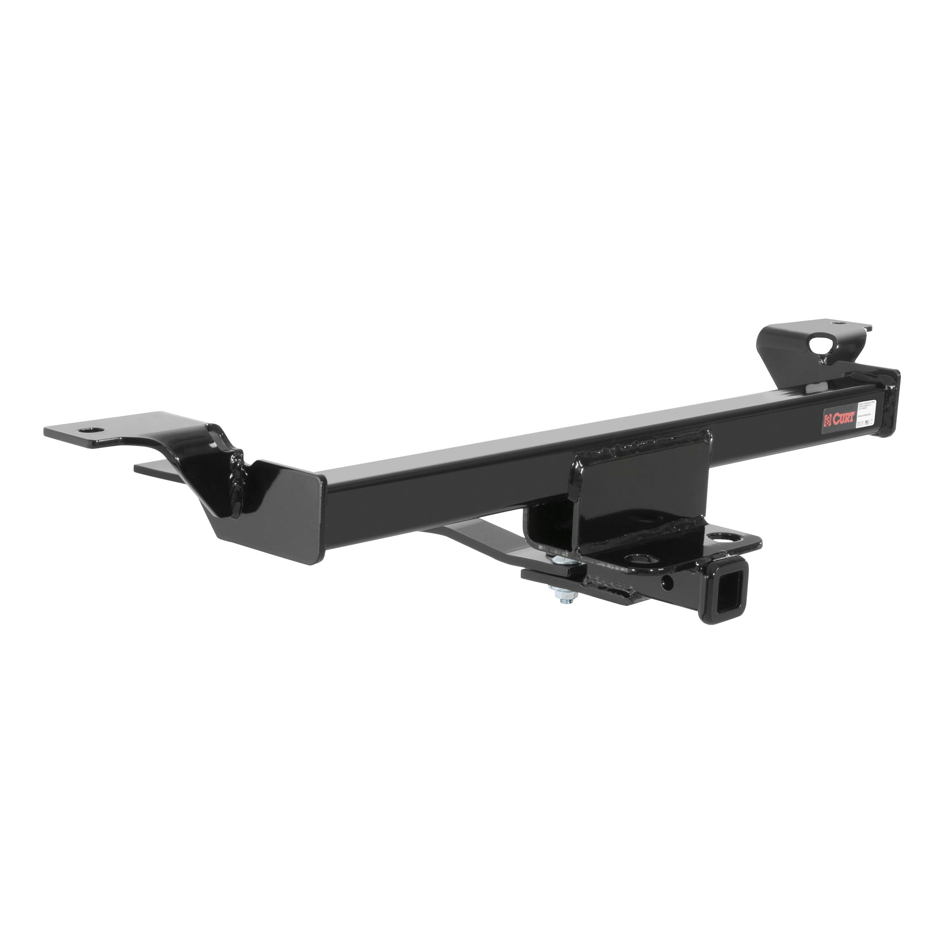 CURT 11264 Class 1 Trailer Hitch, 1-1/4 Receiver, Select Nissan