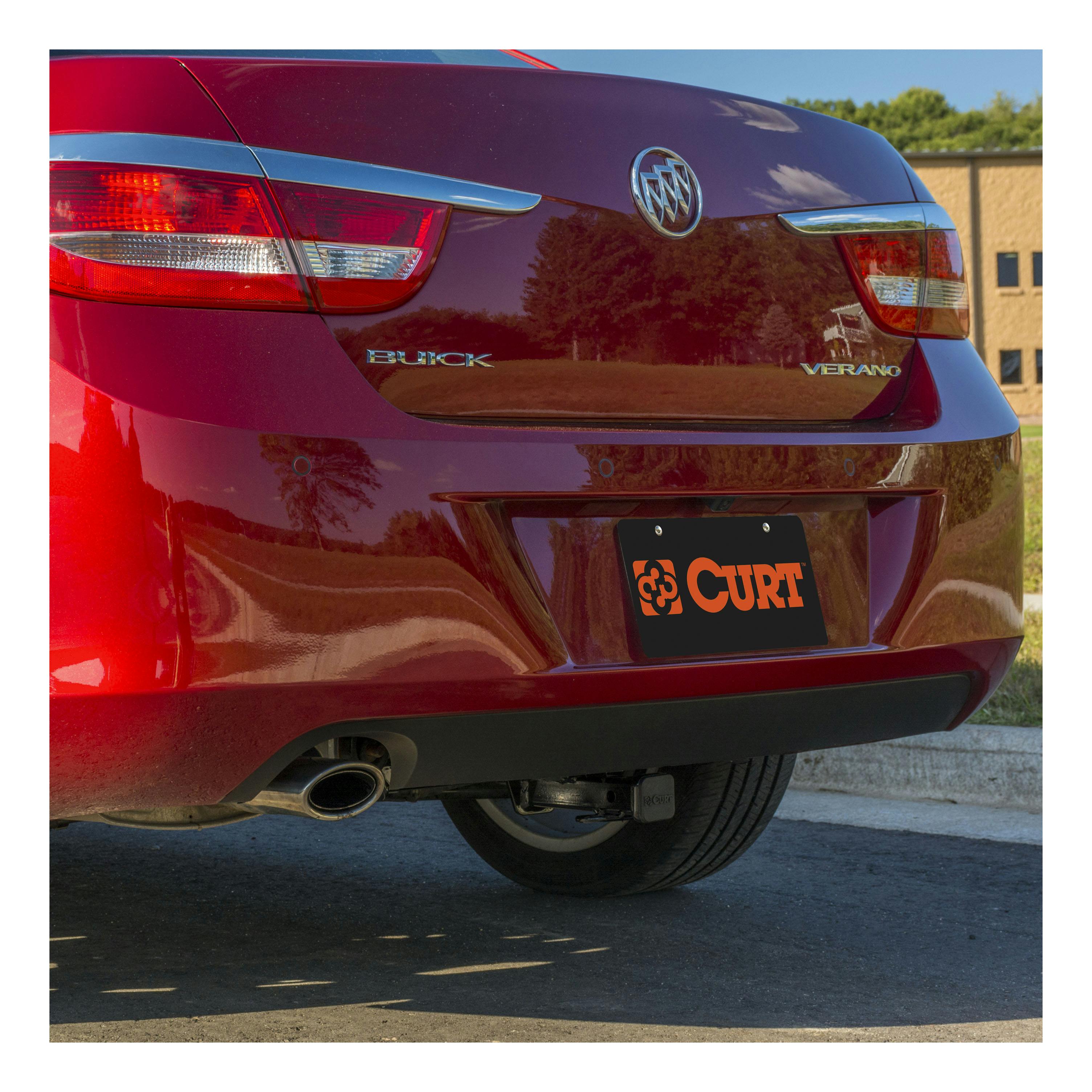 2017 chevy cruze hitch