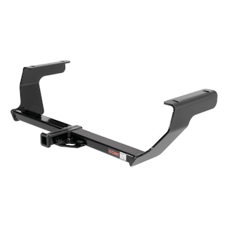 CURT 11286 Class 1 Trailer Hitch, 1-1/4 Receiver, Select Subaru Impreza, XV Crosstrek