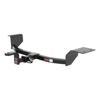 CURT 112893 Class 1 Trailer Hitch, 1-1/4 Ball Mount, Select Toyota Celica, Echo