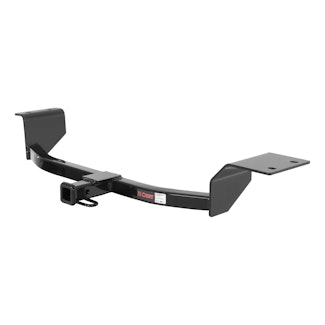 CURT 11289 Class 1 Trailer Hitch, 1-1/4 Receiver, Select Toyota Celica, Echo