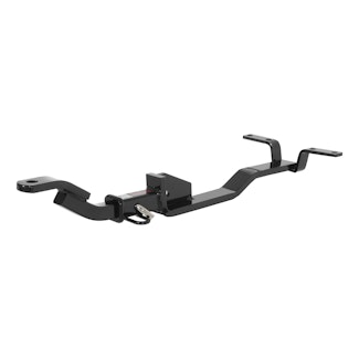 CURT 112923 Class 1 Trailer Hitch, 1-1/4 Ball Mount, Select Kia Rio