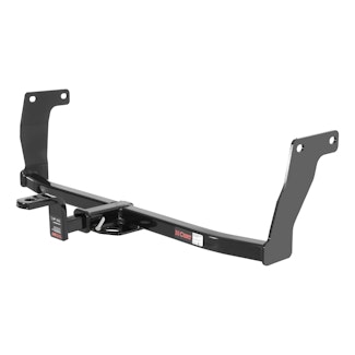 CURT 113253 Class 1 Trailer Hitch, 1-1/4 Ball Mount, Select Hyundai Sonata