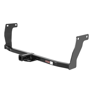 CURT 11325 Class 1 Trailer Hitch, 1-1/4 Receiver, Select Hyundai Sonata