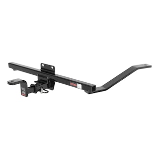 CURT 113263 Class 1 Trailer Hitch, 1-1/4 Ball Mount, Select Saab 9-3