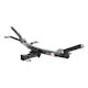 CURT 11329 Class 1 Hitch, 1-1/4 Receiver, Select Fusion, MKZ, Zephyr, Mazda 6, Milan