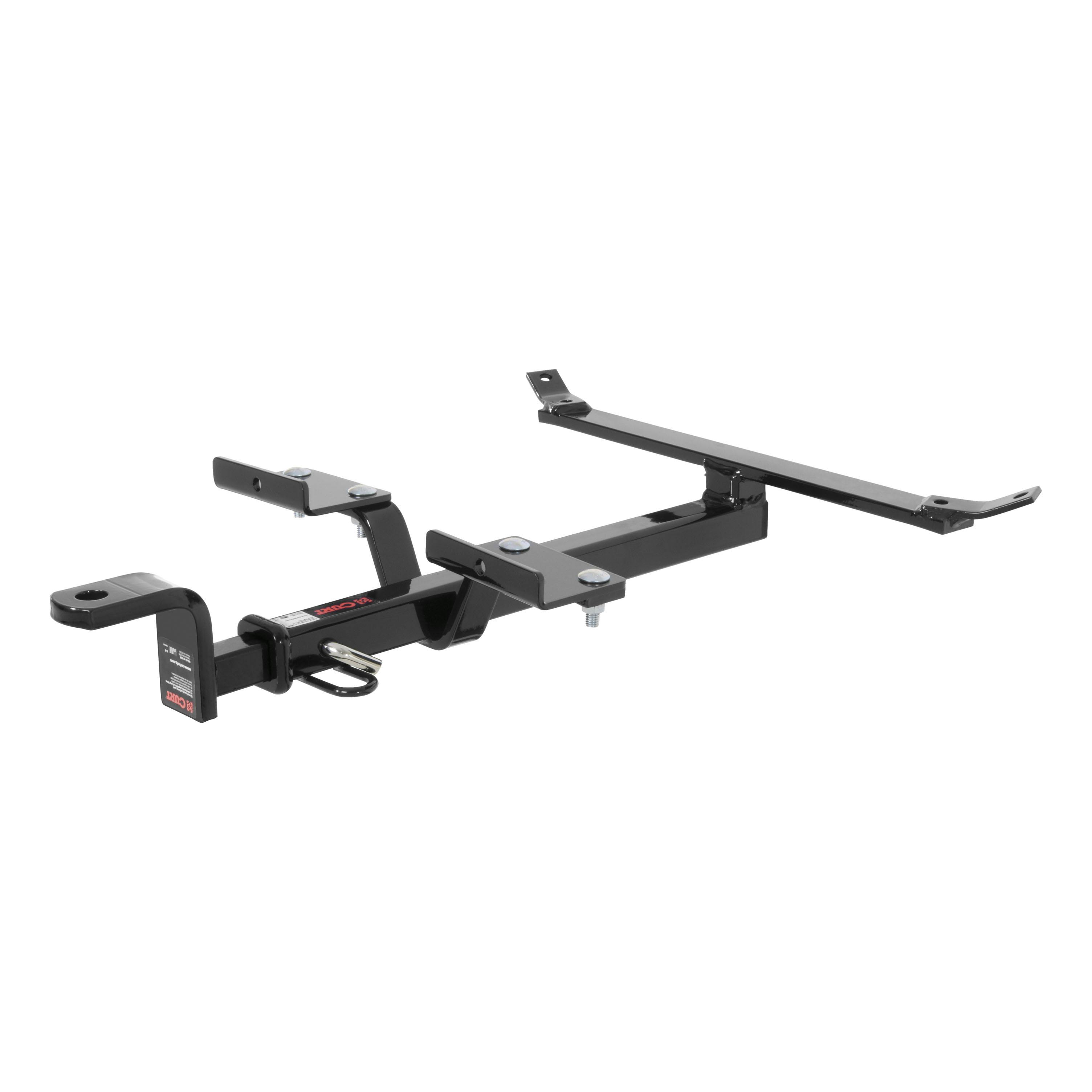 1-1/4-Inch Receiver  for Select Jaguar X-Type CURT 113393 Class 1 Trailer Hitch with Ball Mount