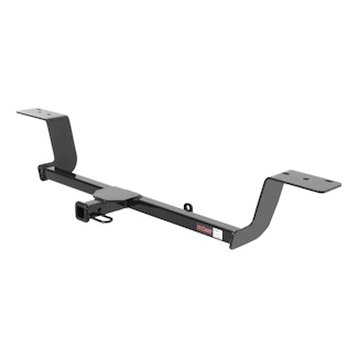 CURT 11344 Class 1 Trailer Hitch, 1-1/4 Receiver, Select Audi A6, A6 Quattro