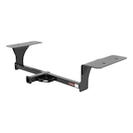 CURT 11352 Class 1 Trailer Hitch, 1-1/4 Receiver, Select Nissan Altima, Maxima