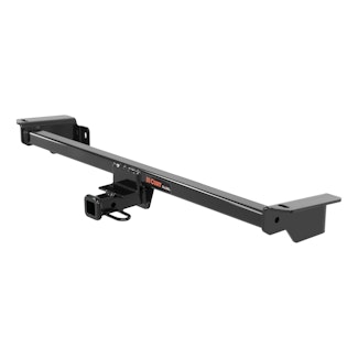 CURT 11369 Class 1 Trailer Hitch, 1-1/4 Receiver, Select Ford Fiesta