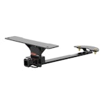 CURT 11370 Class 1 Trailer Hitch, 1-1/4 Receiver, Select Nissan Sentra