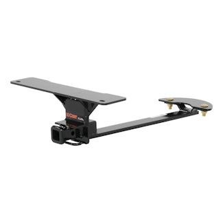 CURT 11370 Class 1 Trailer Hitch, 1-1/4 Receiver, Select Nissan Sentra