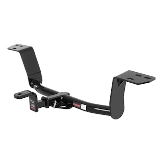CURT 113723 Class 1 Hitch, 1-1/4 Ball Mount, Select Lexus GS300, GS350, GS430, IS250, IS350