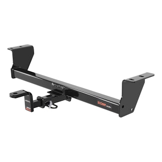 CURT 113753 Class 1 Trailer Hitch, 1-1/4 Ball Mount, Select Scion tC