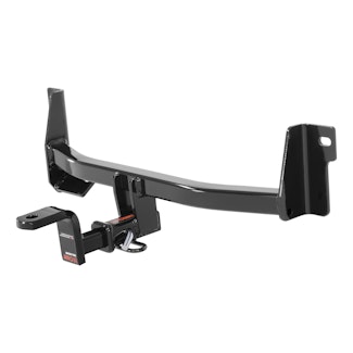 CURT 113783 Class 1 Trailer Hitch, 1-1/4 Ball Mount, Select Nissan Versa Note