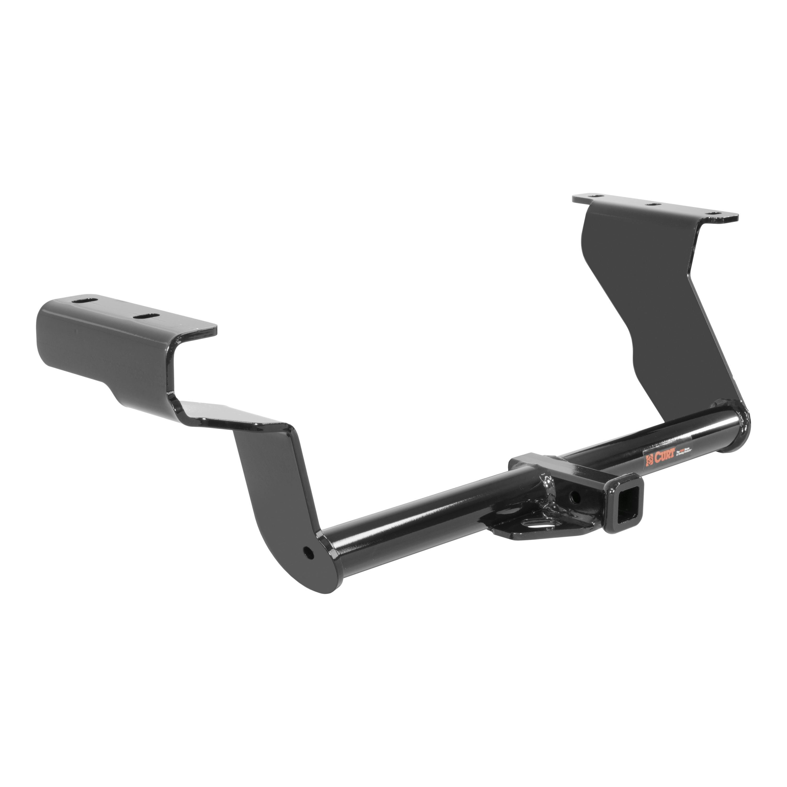 toyota 86 trailer hitch