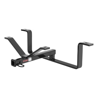 CURT 11380 Class 1 Trailer Hitch, 1-1/4 Receiver, Select Chevrolet Corvette