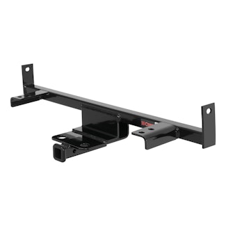 CURT 11386 Class 1 Trailer Hitch, 1-1/4 Receiver, Select Mazda 3