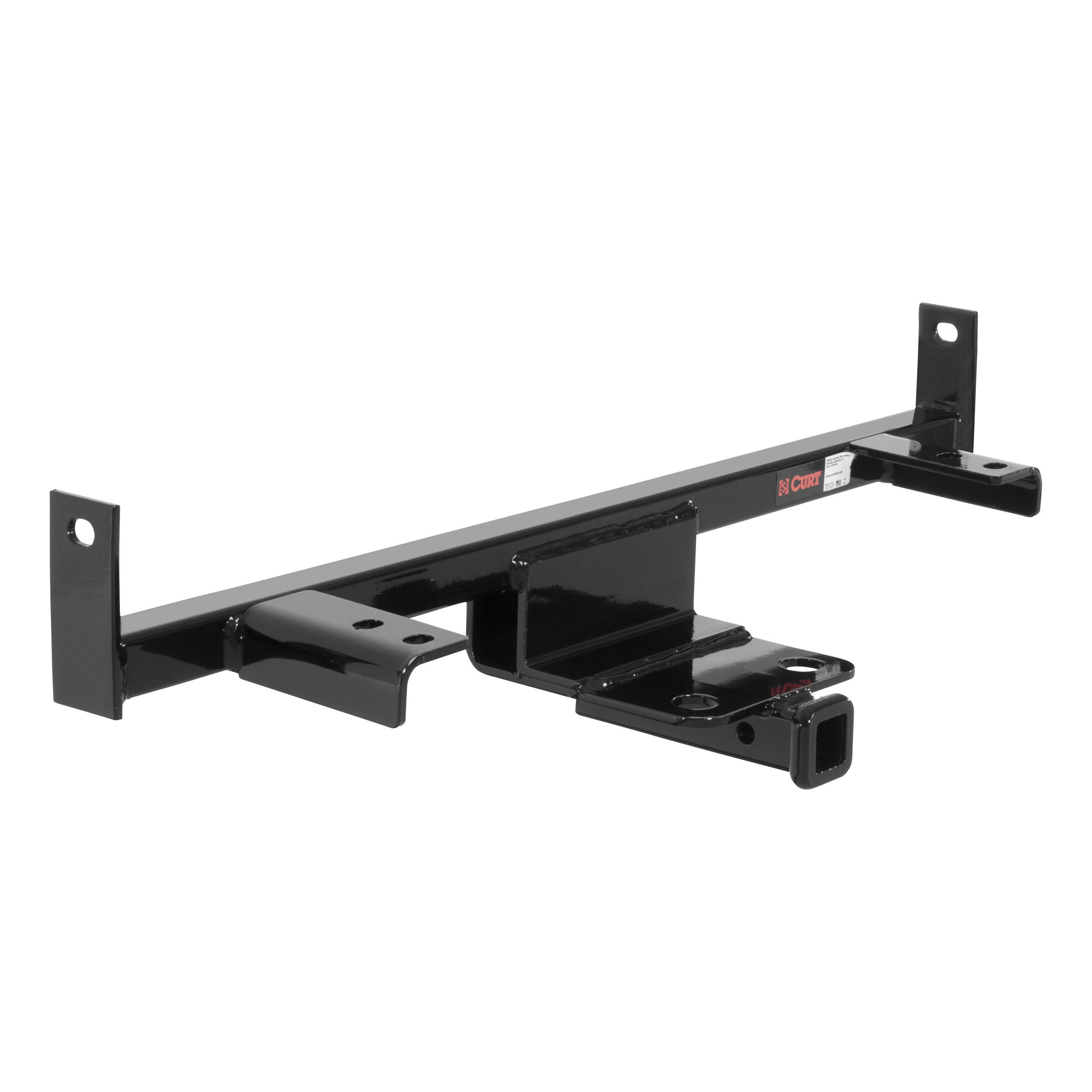 CURT 11386 Class 1 Trailer Hitch, 1-1/4 Receiver, Select Mazda 3