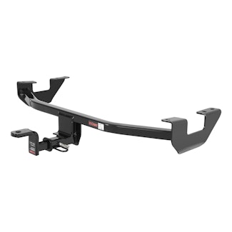 CURT 113933 Class 1 Trailer Hitch, 1-1/4 Ball Mount, Select Mazda 3