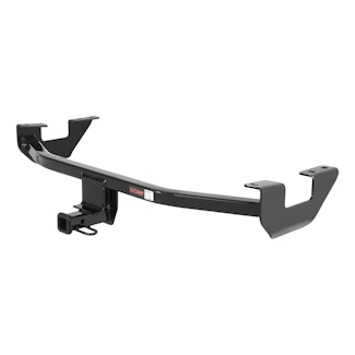 CURT 11393 Class 1 Trailer Hitch, 1-1/4 Receiver, Select Mazda 3