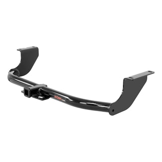 CURT 11394 Class 1 Trailer Hitch, 1-1/4 Receiver, Select Mitsubishi Mirage