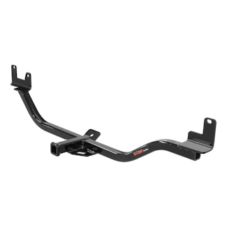 CURT 11400 Class 1 Trailer Hitch, 1-1/4 Receiver, Select Hyundai Elantra GT
