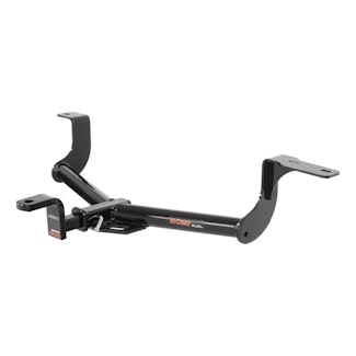 CURT 114063 Class 1 Trailer Hitch, 1-1/4 Ball Mount, Select Honda Fit