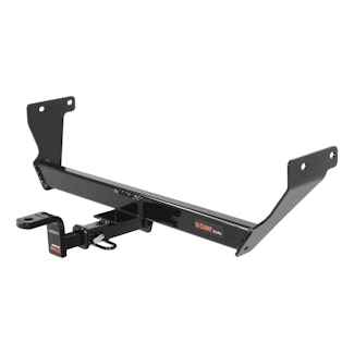 CURT 114073 Class 1 Trailer Hitch, 1-1/4 Ball Mount, Select Infiniti Q50