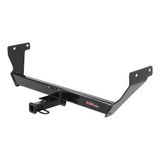 CURT 11407 Class 1 Trailer Hitch, 1-1/4 Receiver, Select Infiniti Q50