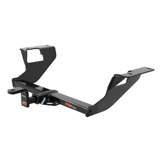 CURT 114083 Class 1 Trailer Hitch, 1-1/4 Ball Mount, Select Subaru Impreza, WRX, STI