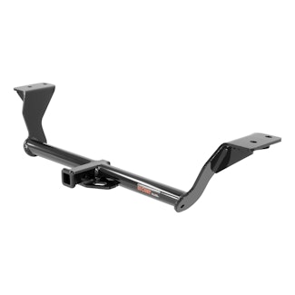 CURT 11412 Class 1 Trailer Hitch, 1-1/4 Receiver, Select Volkswagen Golf, GTI