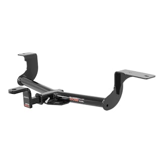 CURT 114163 Class 1 Trailer Hitch, 1-1/4" Ball Mount, Select Honda HR-V