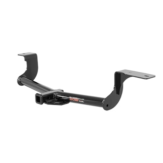 CURT 11416 Class 1 Trailer Hitch, 1-1/4 Receiver, Select Honda HR-V
