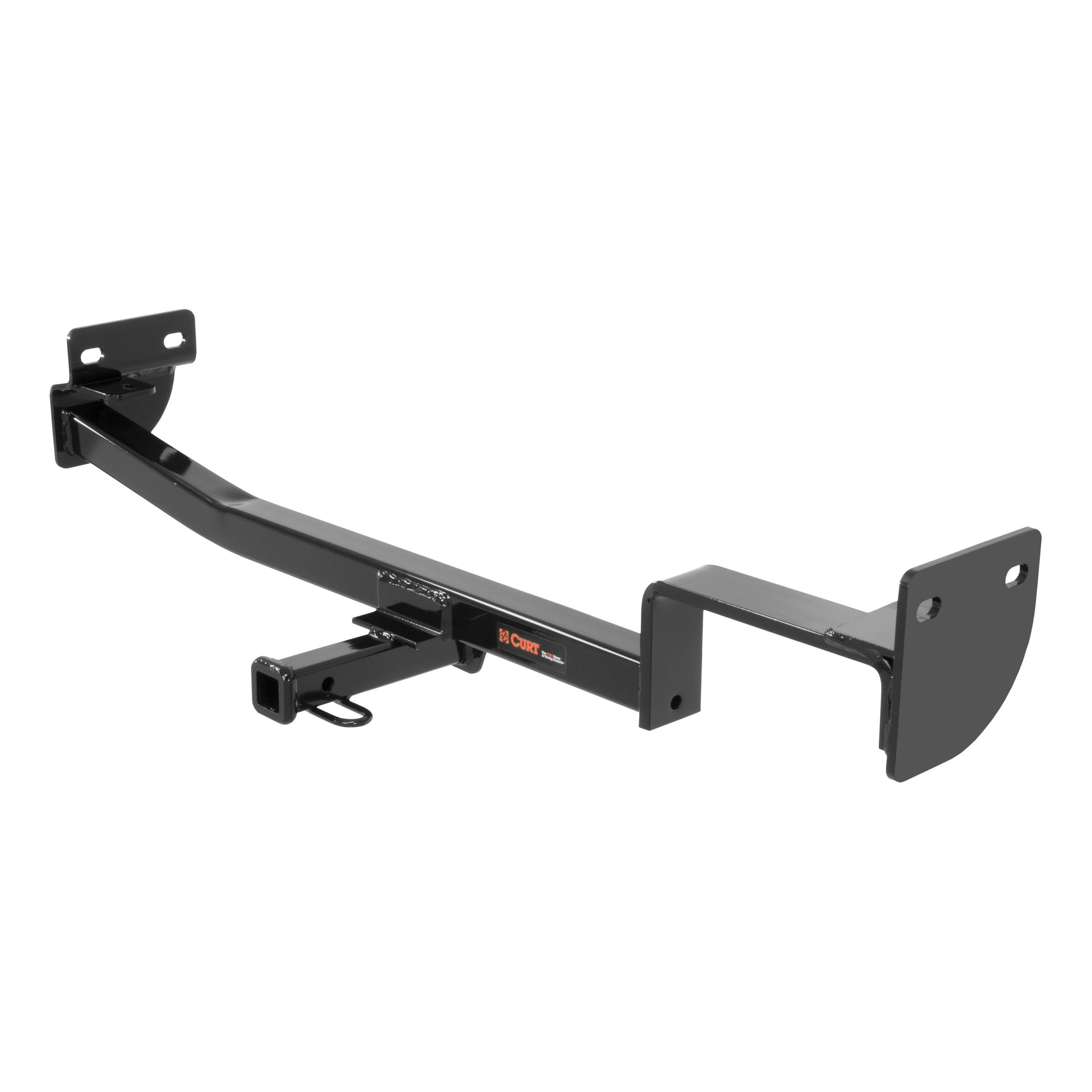 CURT 11419 Class 1 Trailer Hitch, 1-1/4 Receiver, Select Kia Soul