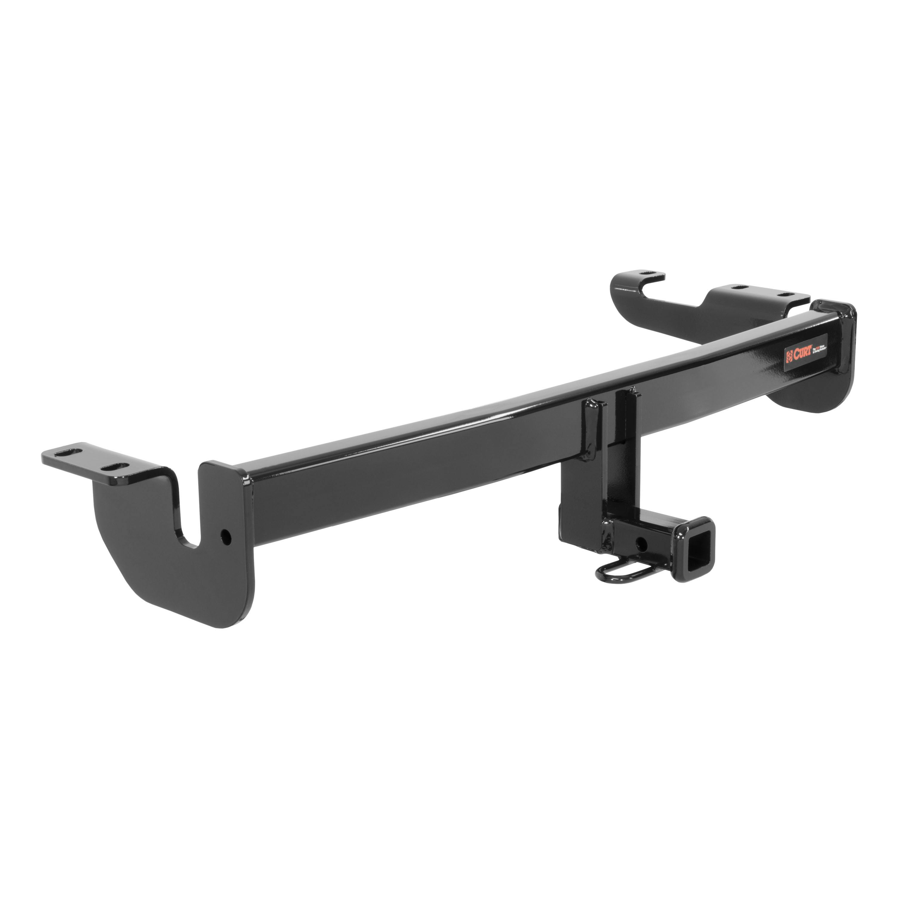 CURT 11420 Class 1 Trailer Hitch, 1-1/4 Receiver, Select Toyota