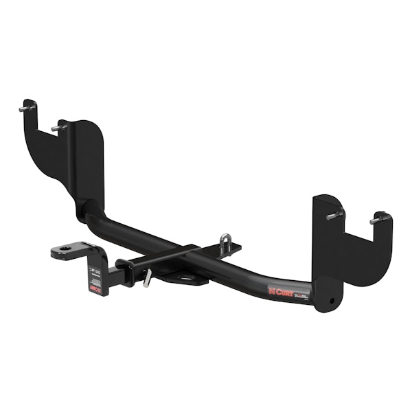 CURT 114243 Class 1 Trailer Hitch, 1-1/4 Ball Mount, Select Hyundai Elantra