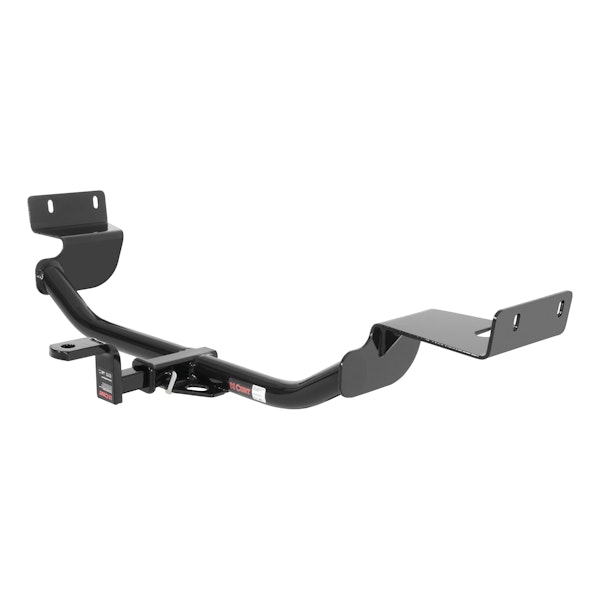 CURT 114343 Class 1 Trailer Hitch, 1-1/4 Ball Mount, Select Kia Forte