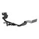 CURT 114343 Class 1 Trailer Hitch, 1-1/4 Ball Mount, Select Kia Forte