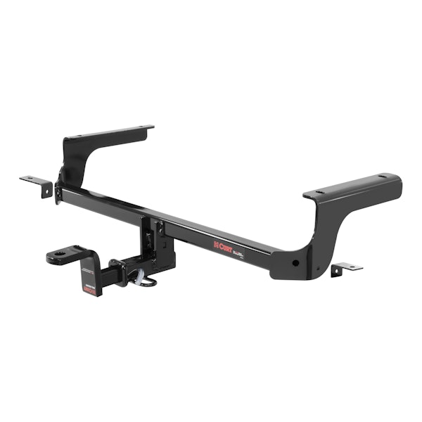 CURT 114353 Class 1 Trailer Hitch, 1-1/4 Ball Mount, Select Mazda MX-5 Miata