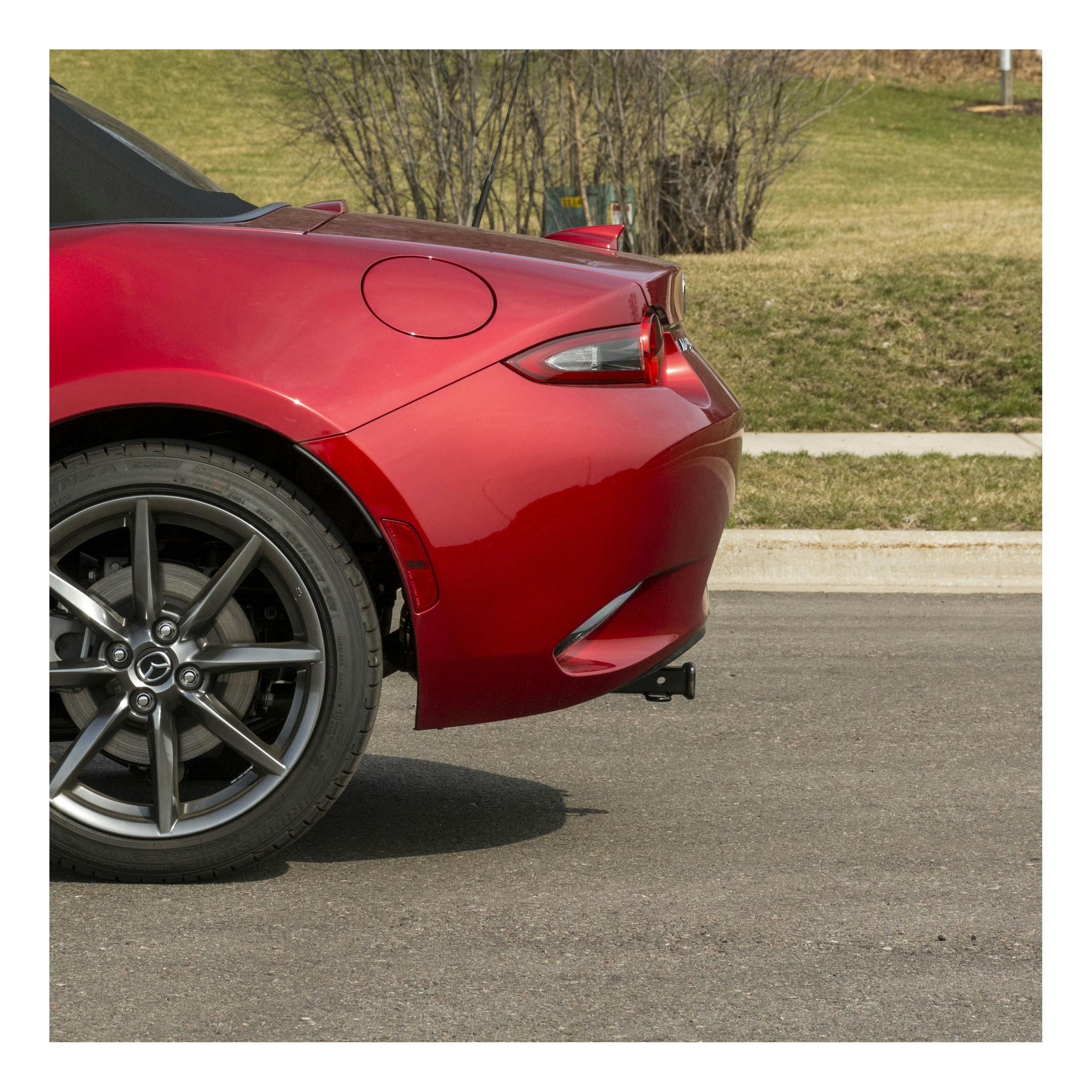 mazda miata hitch