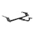 CURT 114383 Class 1 Trailer Hitch, 1-1/4 Ball Mount, Select Volvo S40, V50