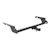 CURT 11438 Class 1 Trailer Hitch, 1-1/4 Receiver, Select Volvo S40, V50