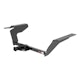 CURT 11447 Class 1 Hitch, 1-1/4, Select Chevy Cobalt, HHR, Pontiac Pursuit, G5, Saturn Ion