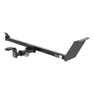 CURT 114793 Class 1 Trailer Hitch, 1-1/4" Ball Mount, Select Mitsubishi Lancer