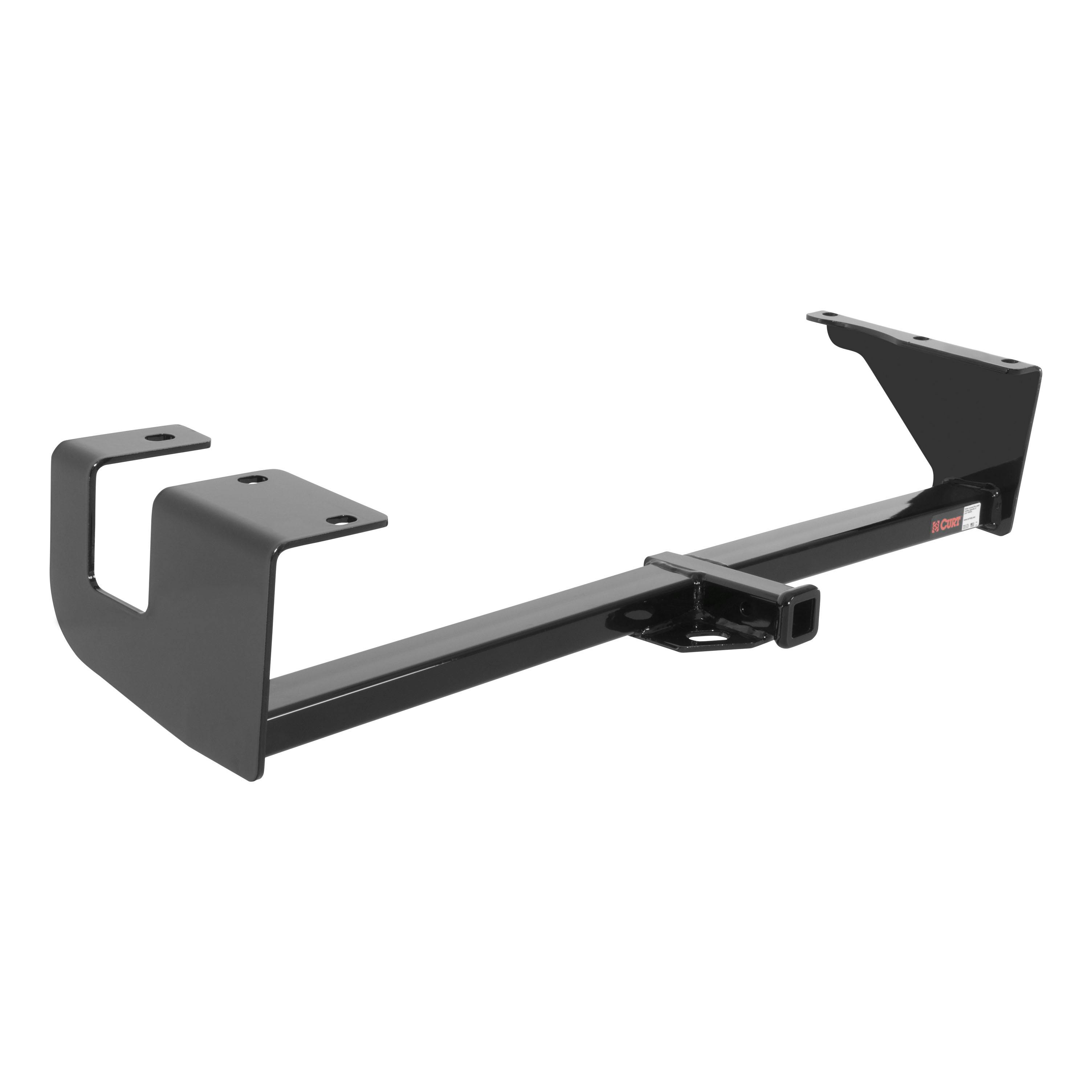 CURT 12002 Class 2 Trailer Hitch, 1-1/4 Receiver, Select Suzuki